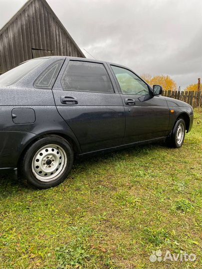 LADA Priora 1.6 МТ, 2014, 144 328 км
