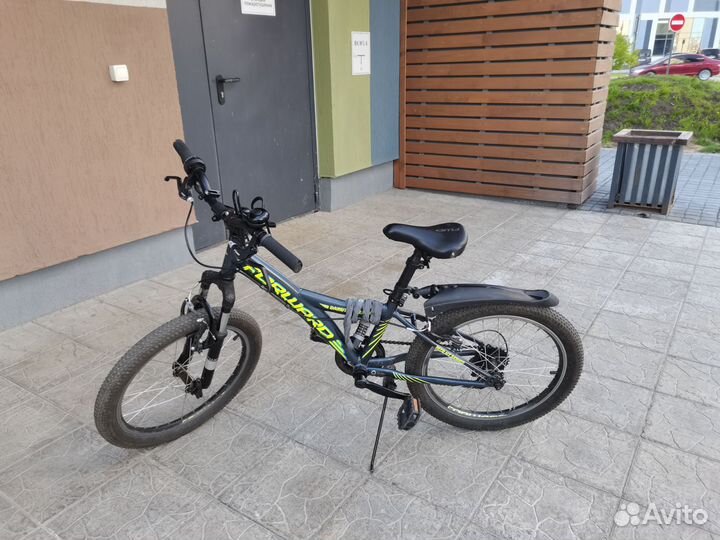 Детский велосипед бу
