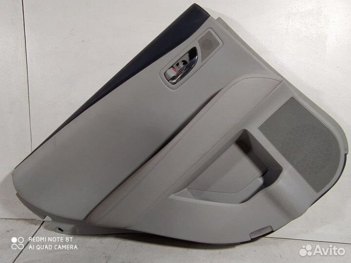 Обшивка двери задняя левая Lexus Rx AL10 2grfe