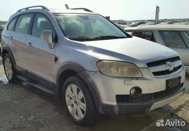 Авторазбор Chevrolet Captiva (Шевроле Каптива)