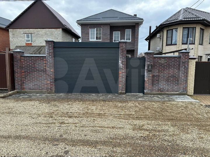 Дом 130 м² на участке 5 сот.