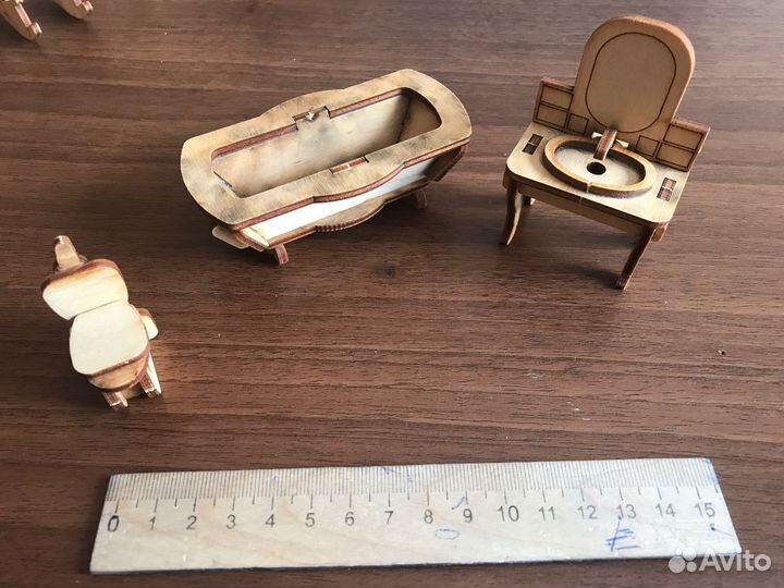 Набор игровой детской мебели