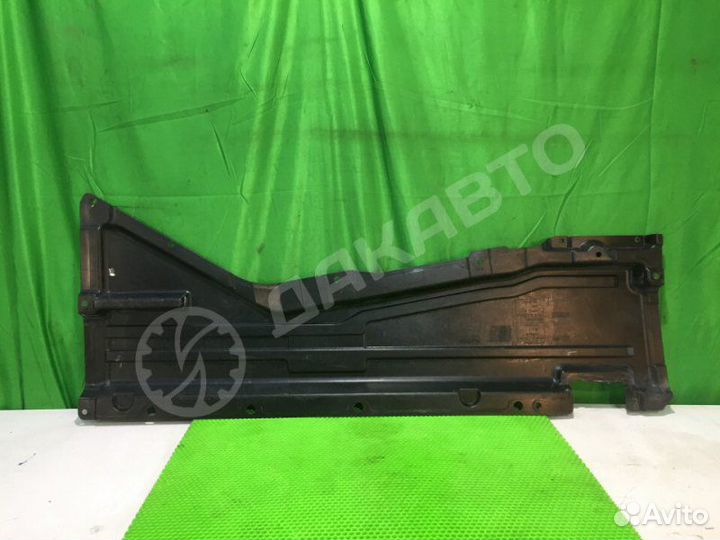 Защита днища Bmw X5 E70