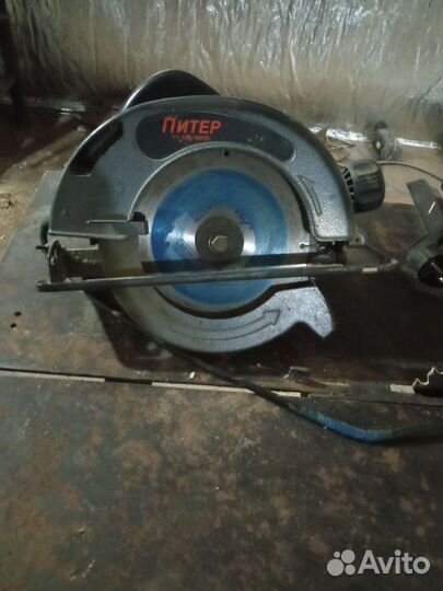 Дисковая пила