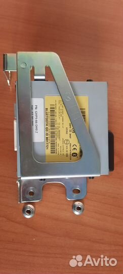 Bluetooth модуль для штатных магнитол Мазда cx-5