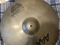 Sabian aax stage crash 20