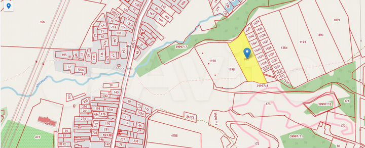 Участок 2 га (СНТ, ДНП)