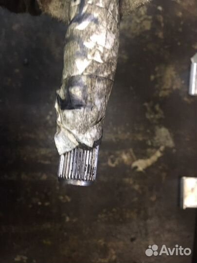 Кардан рулевой Mitsubishi Lancer 9