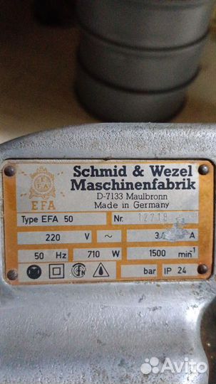 Диковая ручная пила Efa