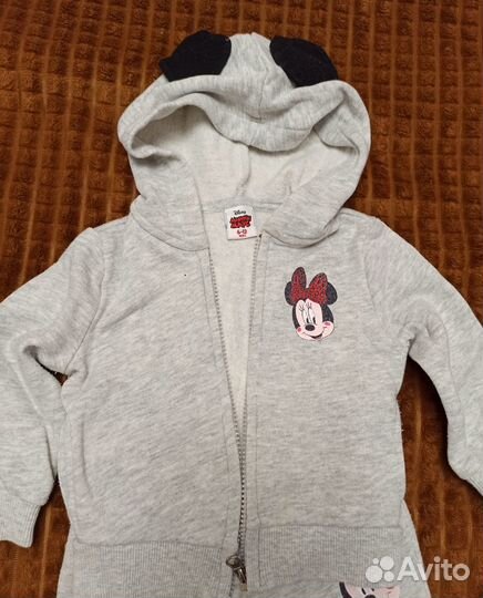 Спортивный костюм 80