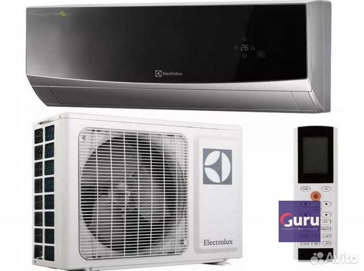 Кондиционеры. Сплит Системы. Монтаж. Гарантия