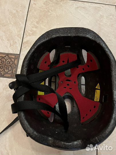 Детский шлем защитный Author