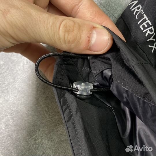 Куртка Arcteryx Atom lt gore tex