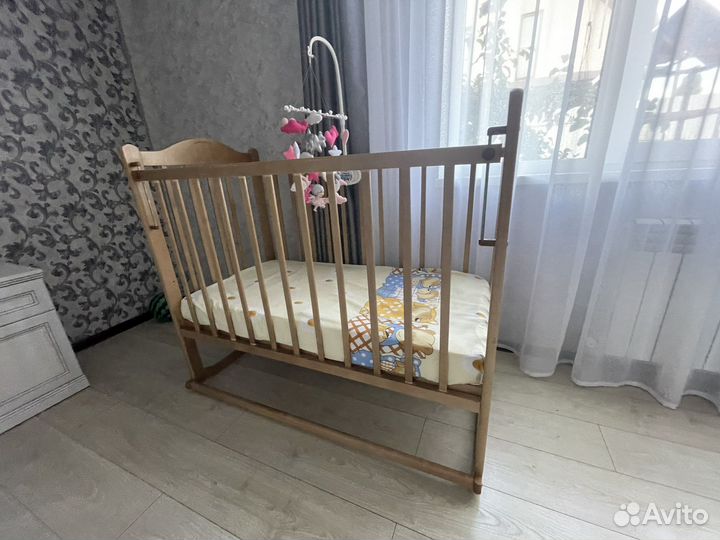 Детская кровать