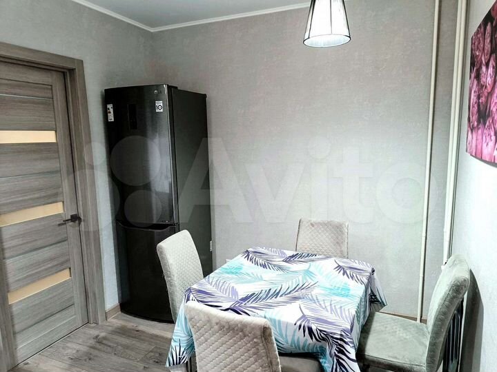 1-к. квартира, 40 м², 5/9 эт.