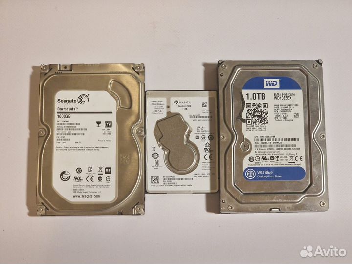 Hdd 1tb