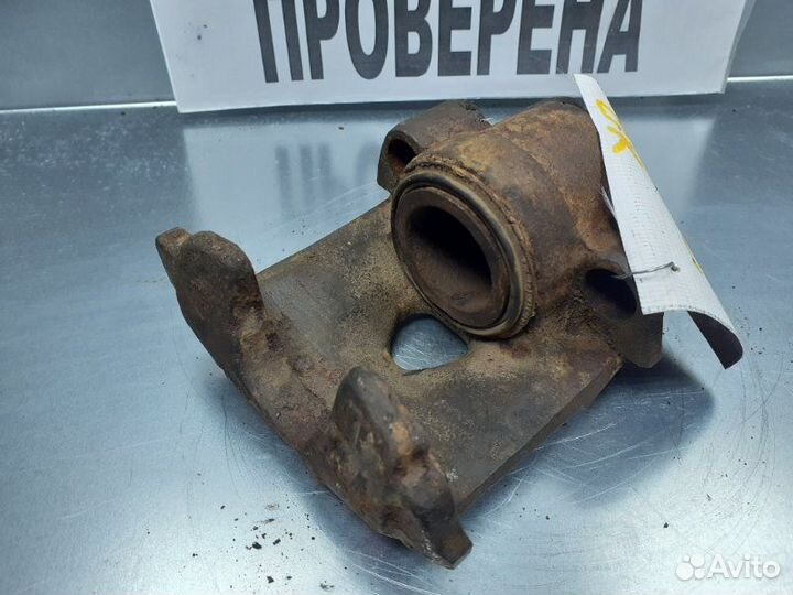 Суппорт тормозной передний левый