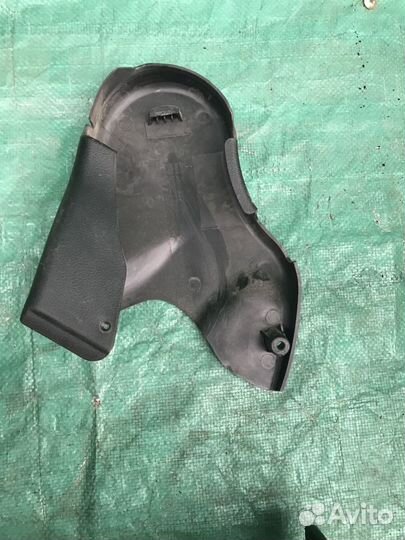 Накладка сиденья пер правого Ssang Yong Kyron 2009