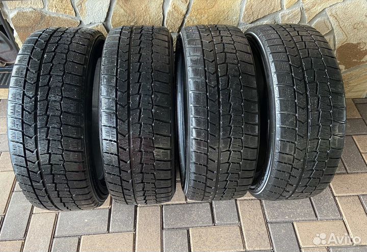 Dunlop Winter Maxx WM02 205/50 R17 89Q