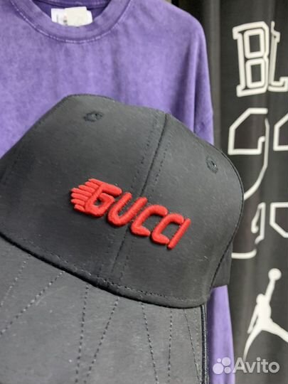 Бейсболка Gucci