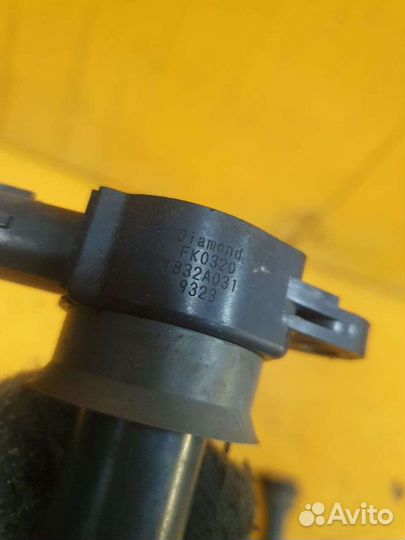 Катушка зажигания 3.0 6g72 v93 v93w mitsubishi paj