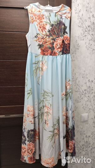 Платье 46р