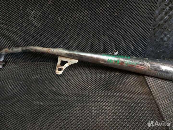 Глушитель alpha