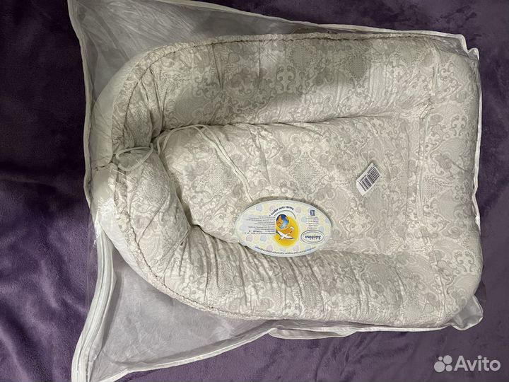 Кокон для новорожденных