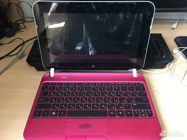 Нетбук hp mini