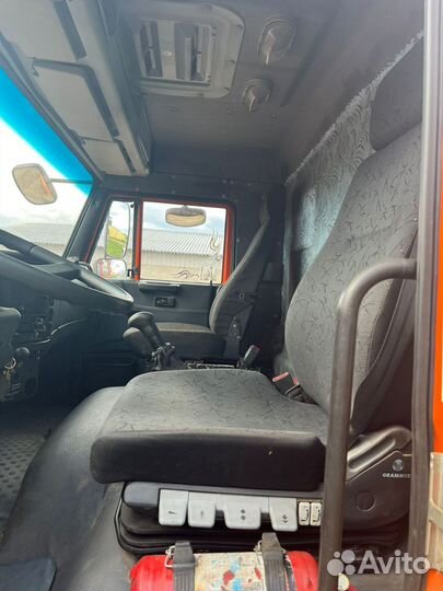 КАМАЗ 56274-02, 2015