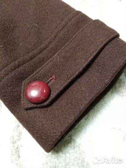 Пальто для девочки демисезонное 140