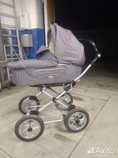 Коляска 2 в 1 Roan