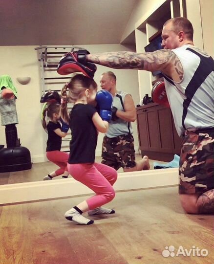 Тренер на час