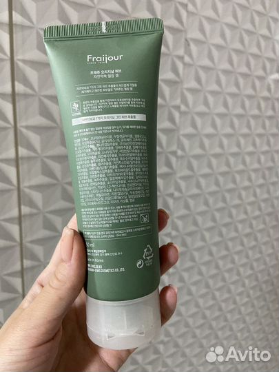 Гель пилинг Fraijour
