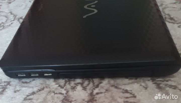 Ноутбук sony