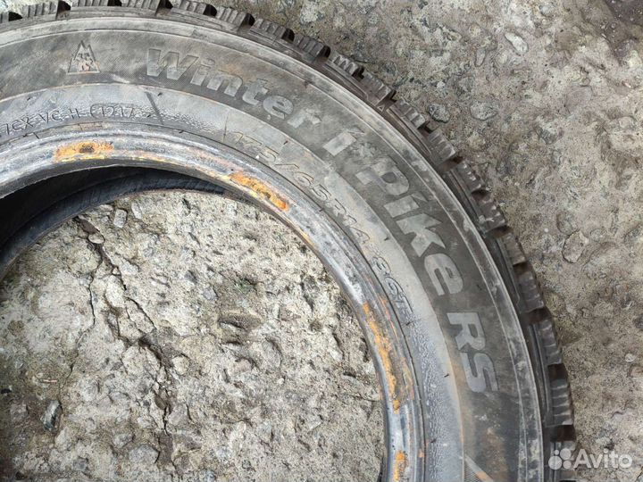 Hankook Winter I'Pike RS W419 175/65 R14