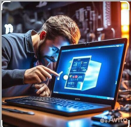 Мастер приемщик в IT сервис центр