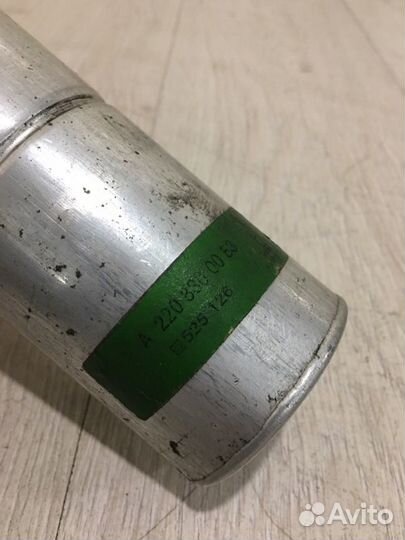 Осушитель кондиционера Mercedes Benz S500L W220