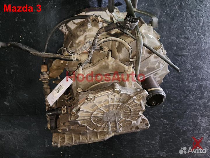 АКПП LF-DE Mazda 3