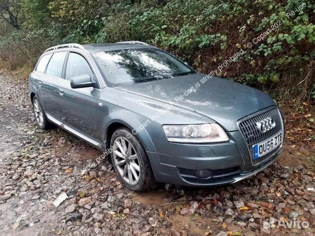 Разбор на запчасти Audi A6 (C6) Allroad