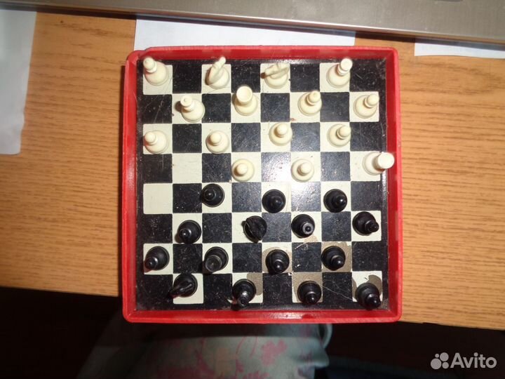 Шахматы СССР