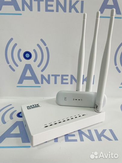Комплект усиления 4G