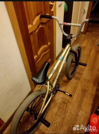 Велосипед бмх