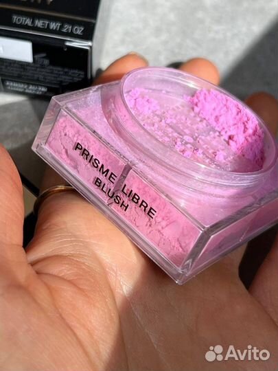 Ginenchy румяна libre prisma