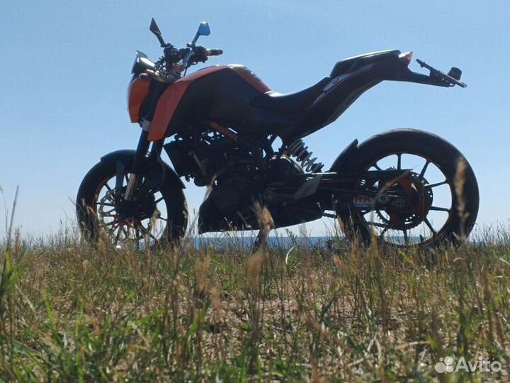 KTM 200 duke