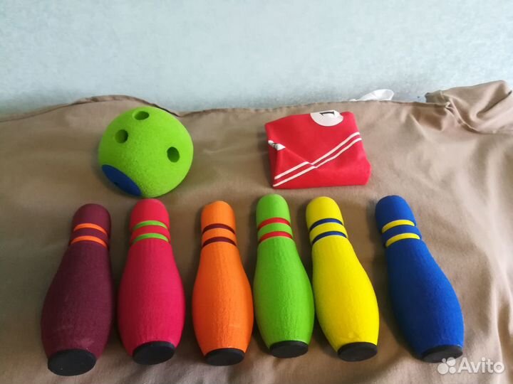 Игра с детьми