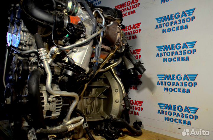 Двигатель 270.910