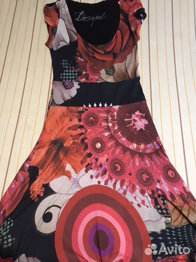 Платье женское 42 44