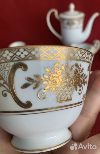 Японский сервиз 