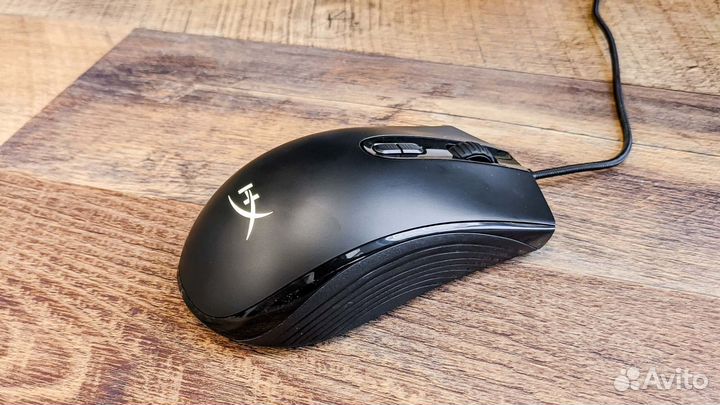 Игровая мышь hyperx pulsefire